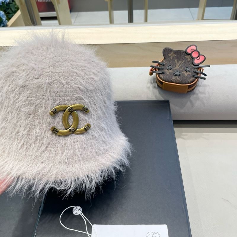 Chanel Caps